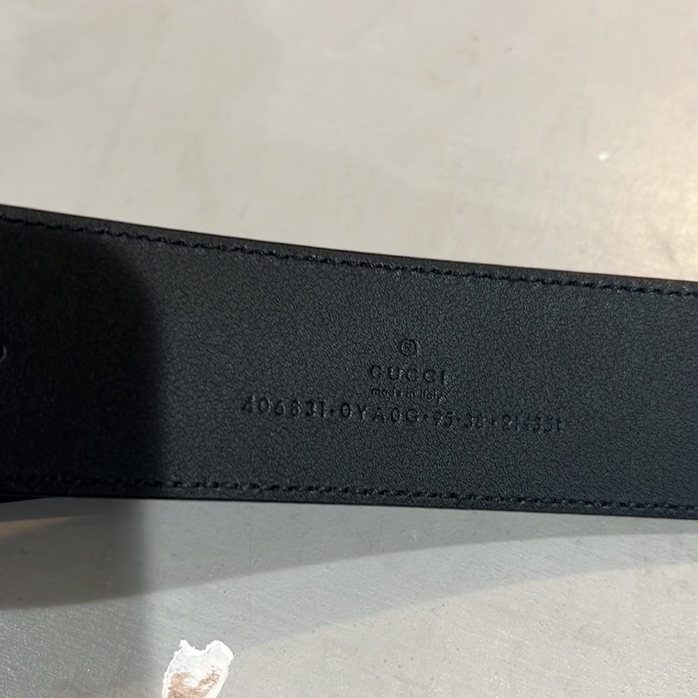 ✨Gucci classic belt✨ - Picture 6 of 6